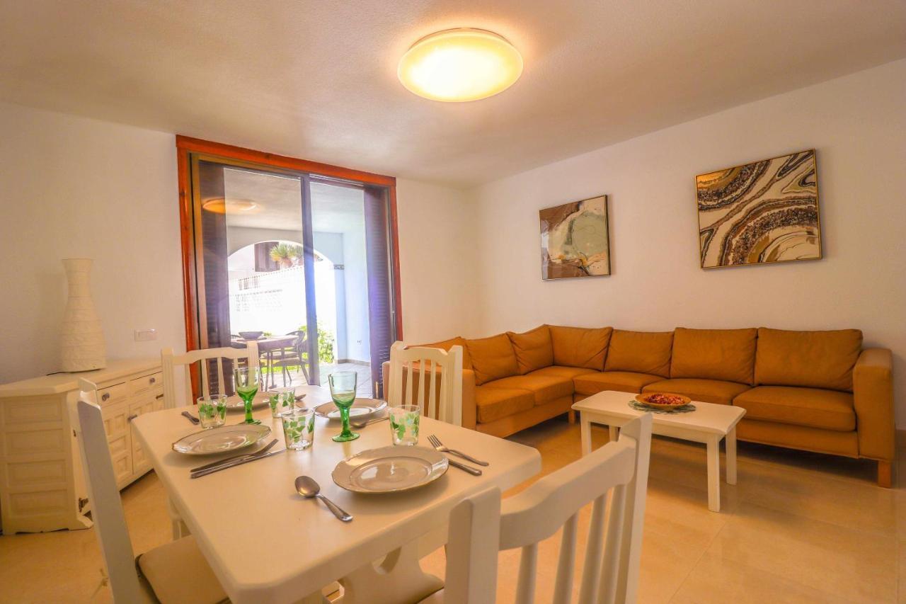 Rentaliday Garden Beach Playa de las Americas  Ngoại thất bức ảnh