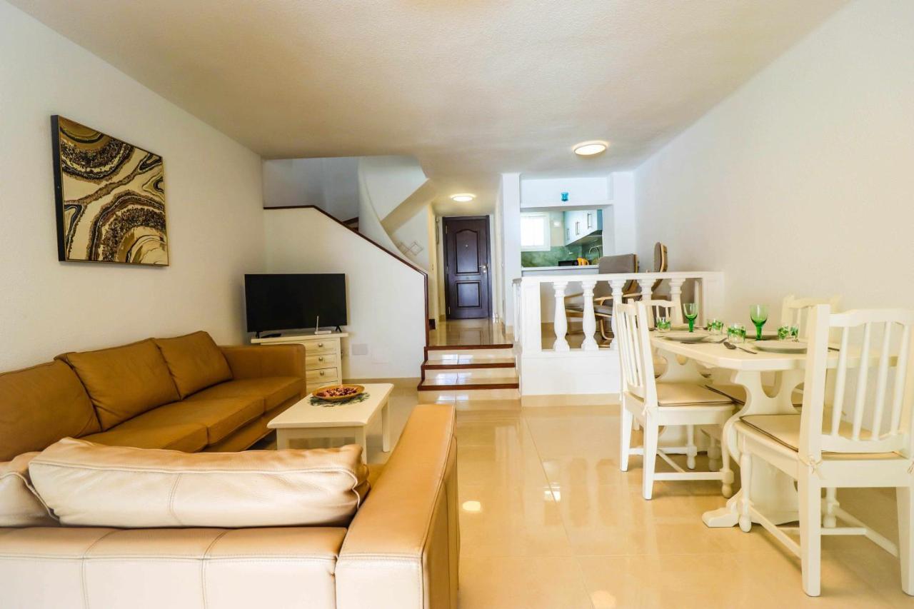Rentaliday Garden Beach Playa de las Americas  Ngoại thất bức ảnh