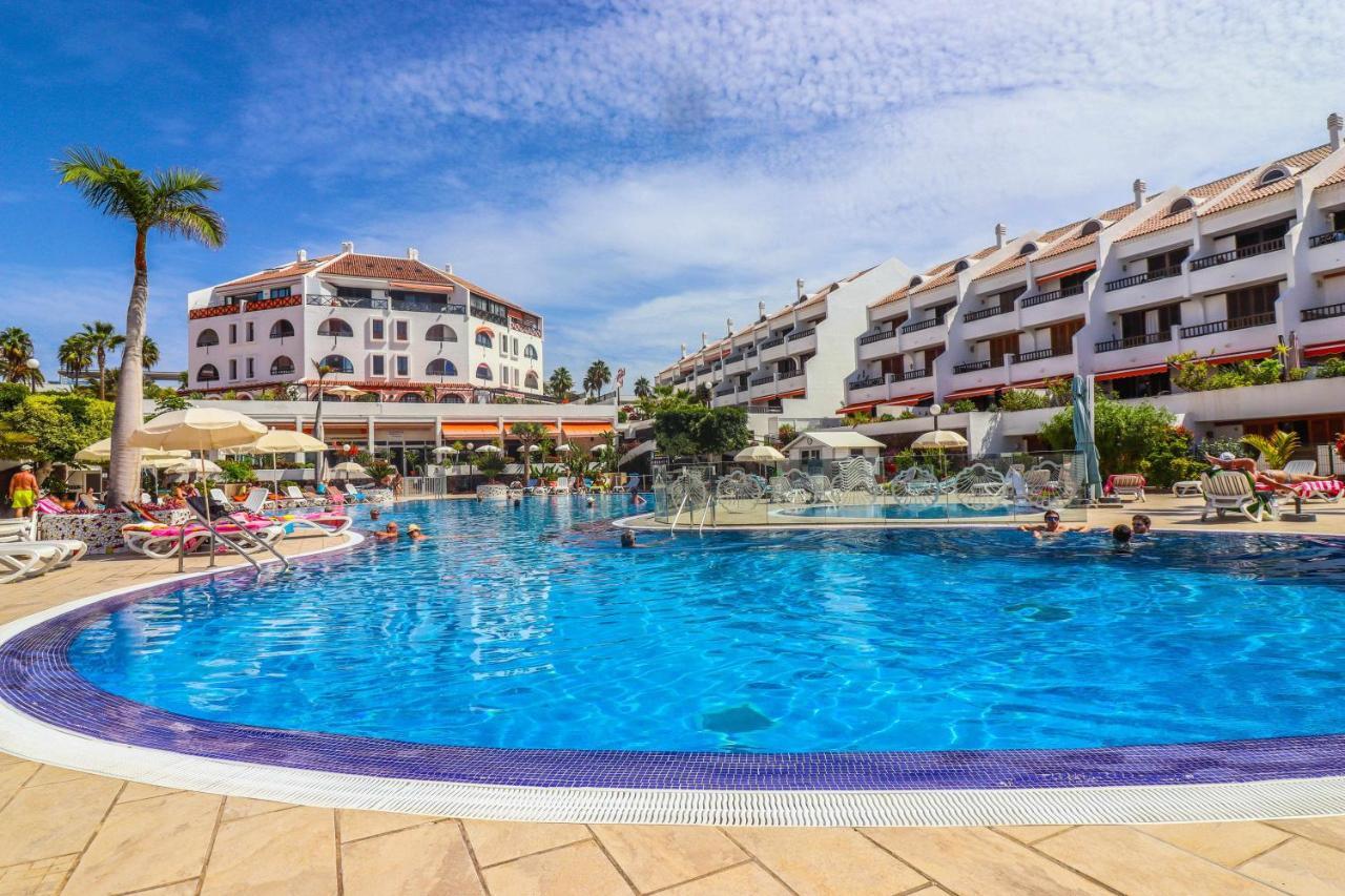 Rentaliday Garden Beach Playa de las Americas  Ngoại thất bức ảnh
