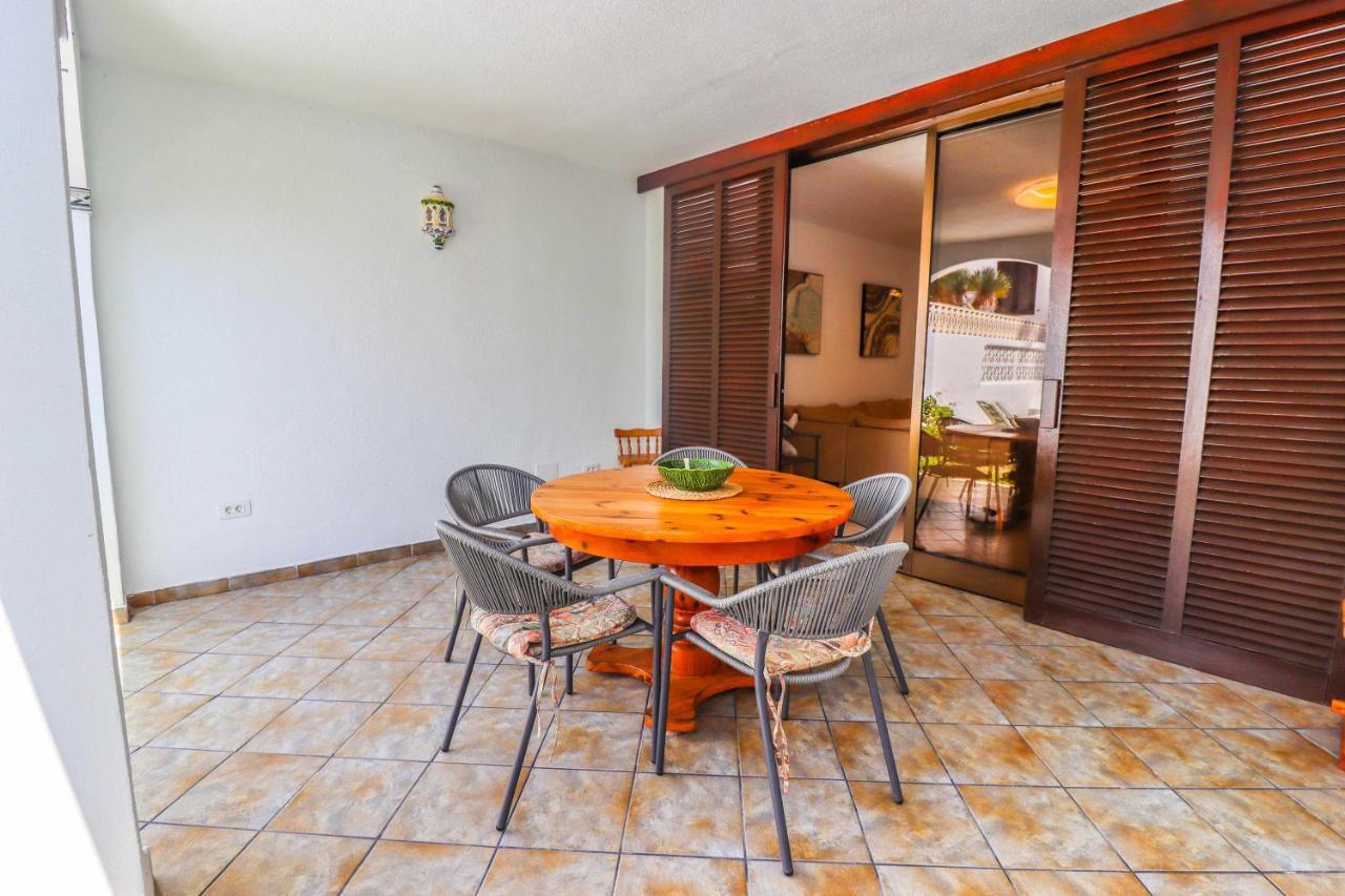 Rentaliday Garden Beach Playa de las Americas  Ngoại thất bức ảnh