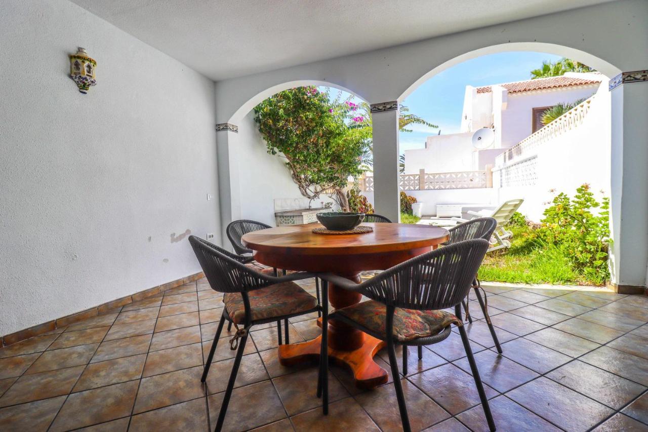 Rentaliday Garden Beach Playa de las Americas  Ngoại thất bức ảnh