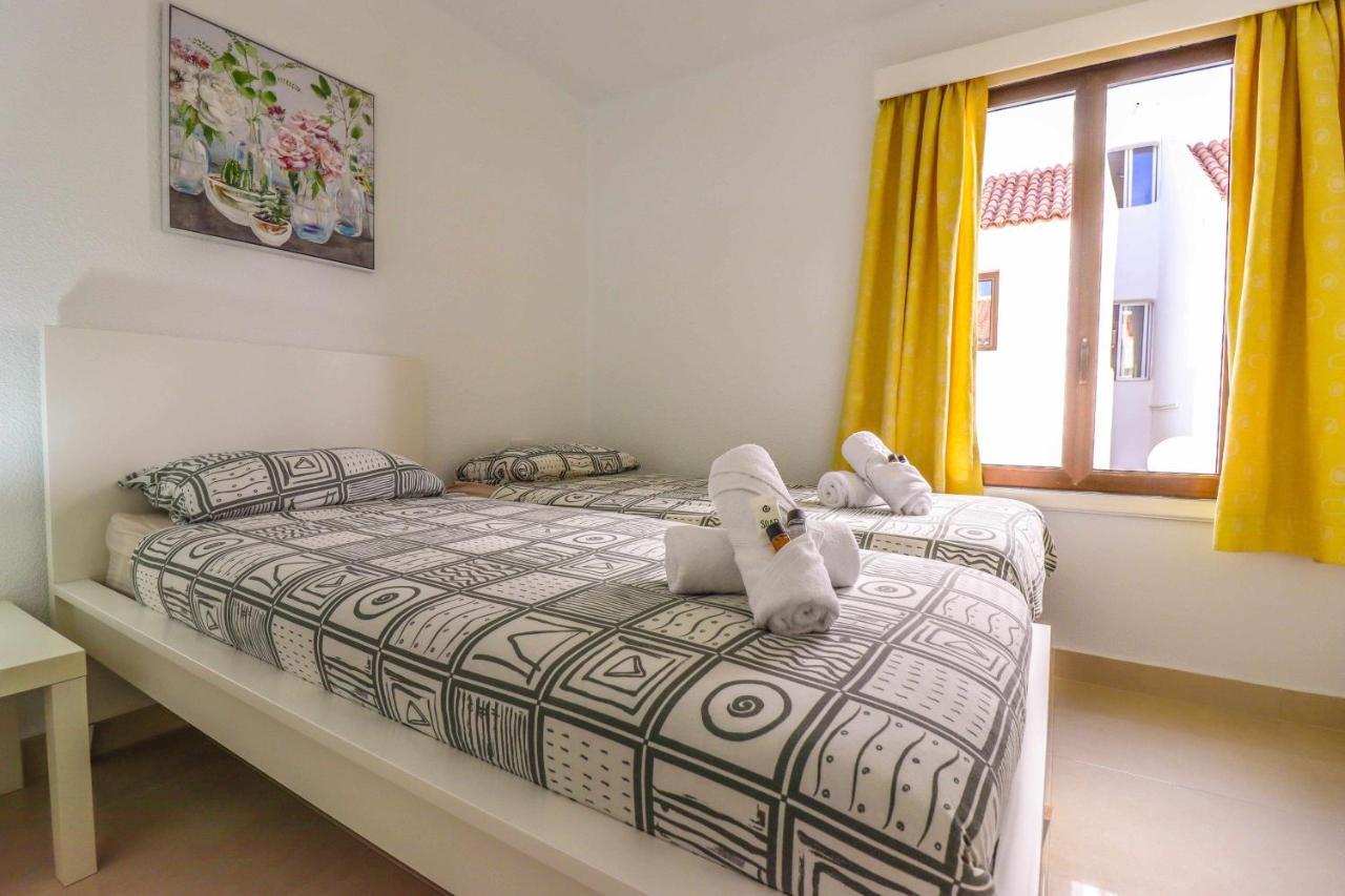 Rentaliday Garden Beach Playa de las Americas  Ngoại thất bức ảnh