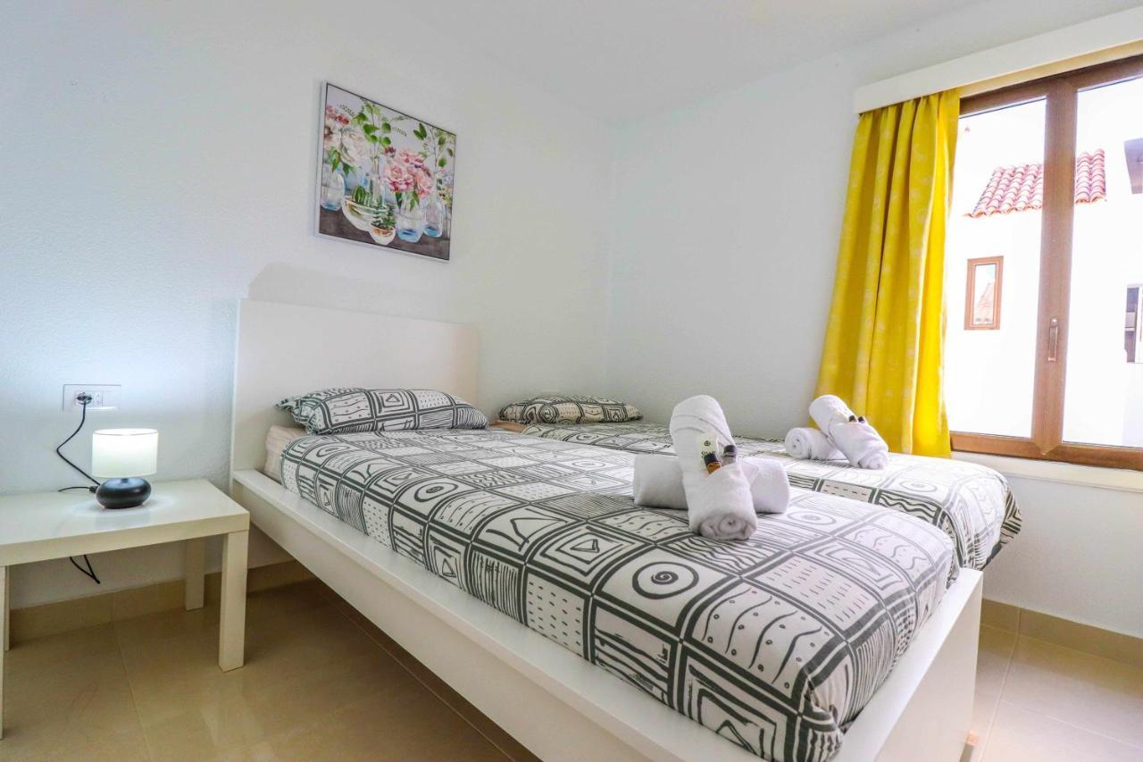 Rentaliday Garden Beach Playa de las Americas  Ngoại thất bức ảnh