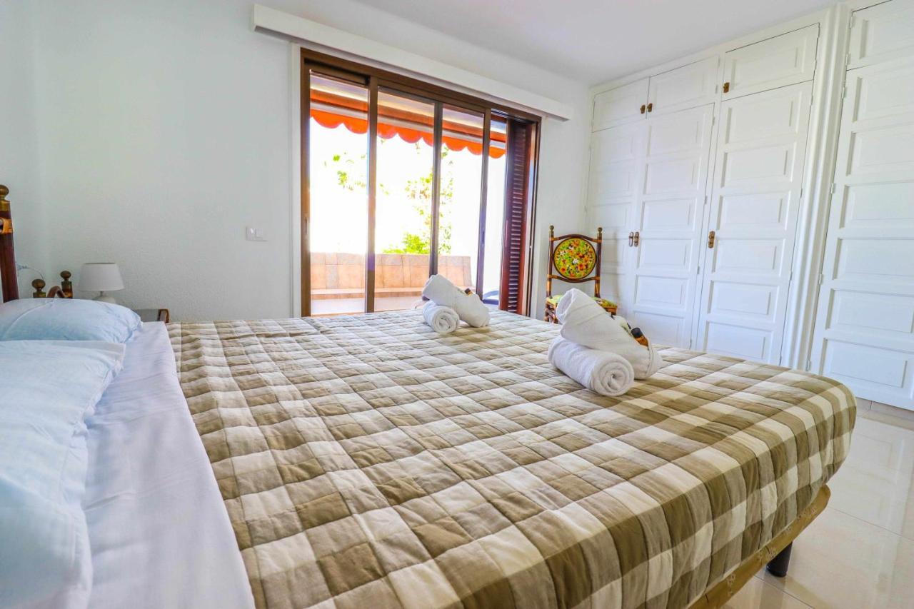 Rentaliday Garden Beach Playa de las Americas  Ngoại thất bức ảnh