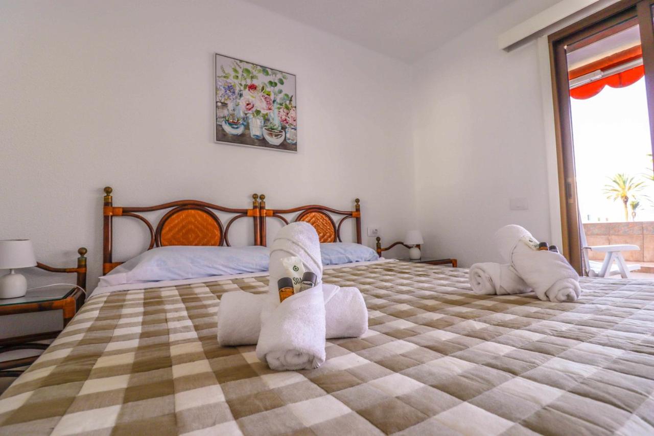Rentaliday Garden Beach Playa de las Americas  Ngoại thất bức ảnh