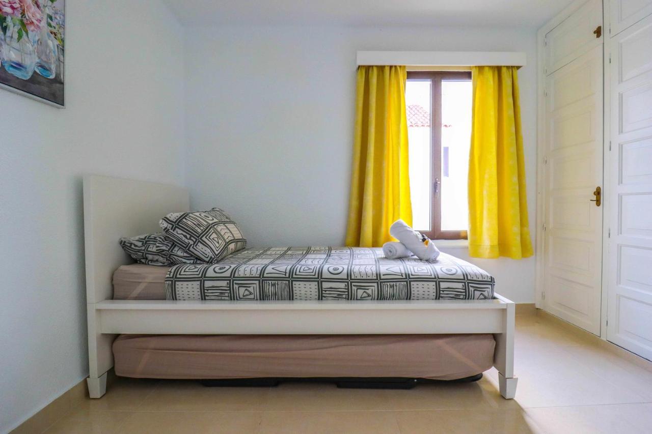 Rentaliday Garden Beach Playa de las Americas  Ngoại thất bức ảnh