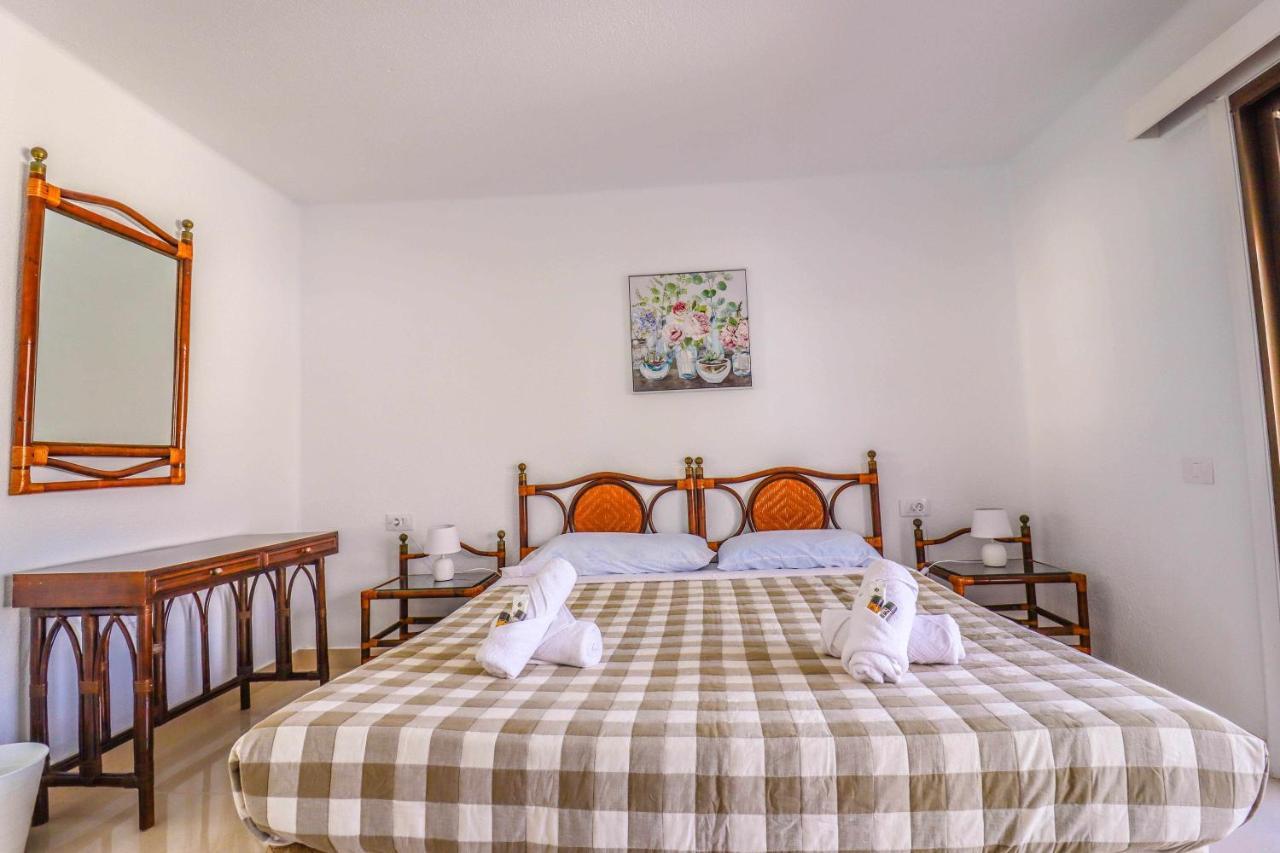 Rentaliday Garden Beach Playa de las Americas  Ngoại thất bức ảnh